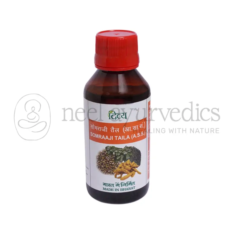 Patanjali Divya Somraaji Taila