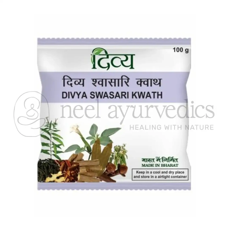 Patanjali Divya Swasari Kwath