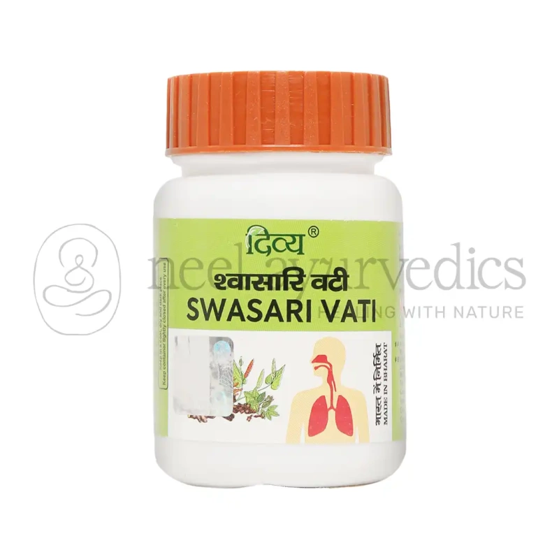 Patanjali Divya Swasari Vati
