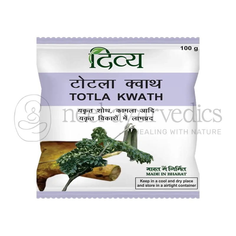 Patanjali Divya Totala Kwath