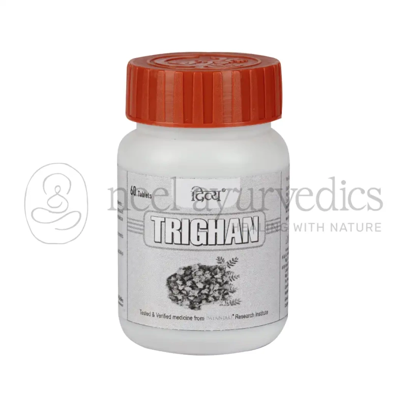 Patanjali Divya Trighan