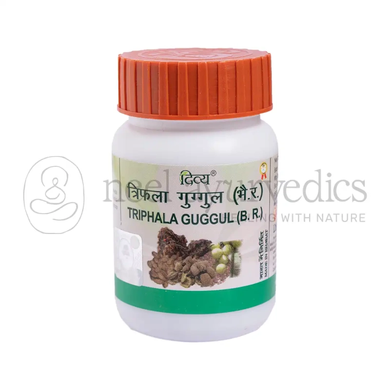 Patanjali Divya Triphala Guggul