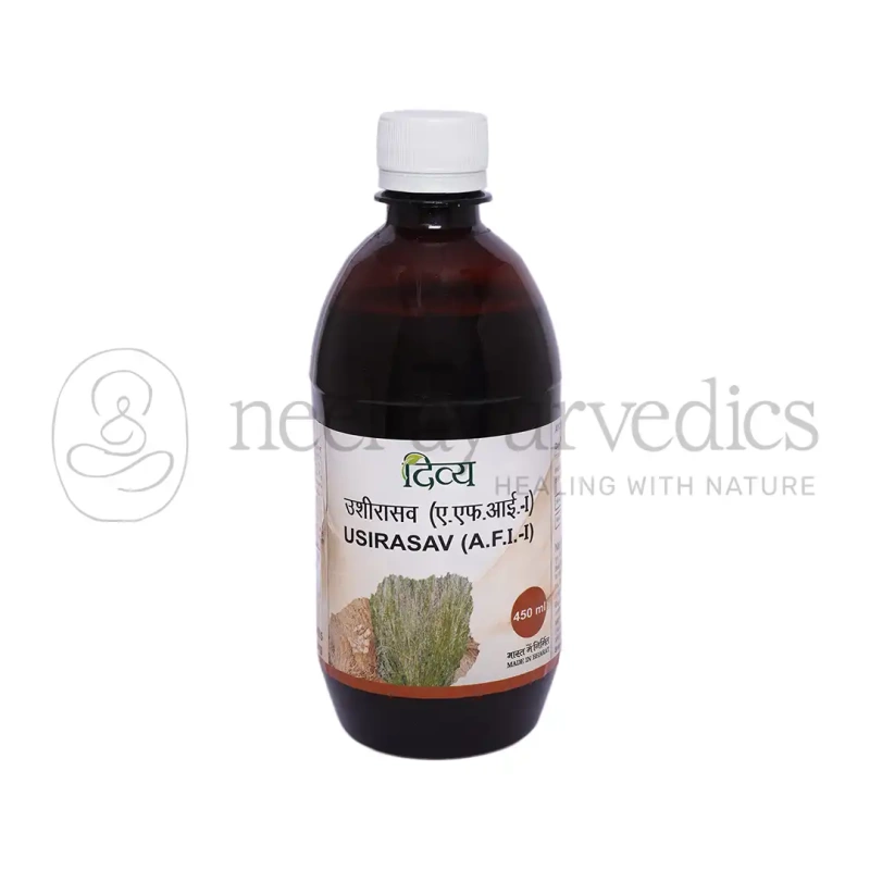 Patanjali Divya Usirasav - 450 Ml