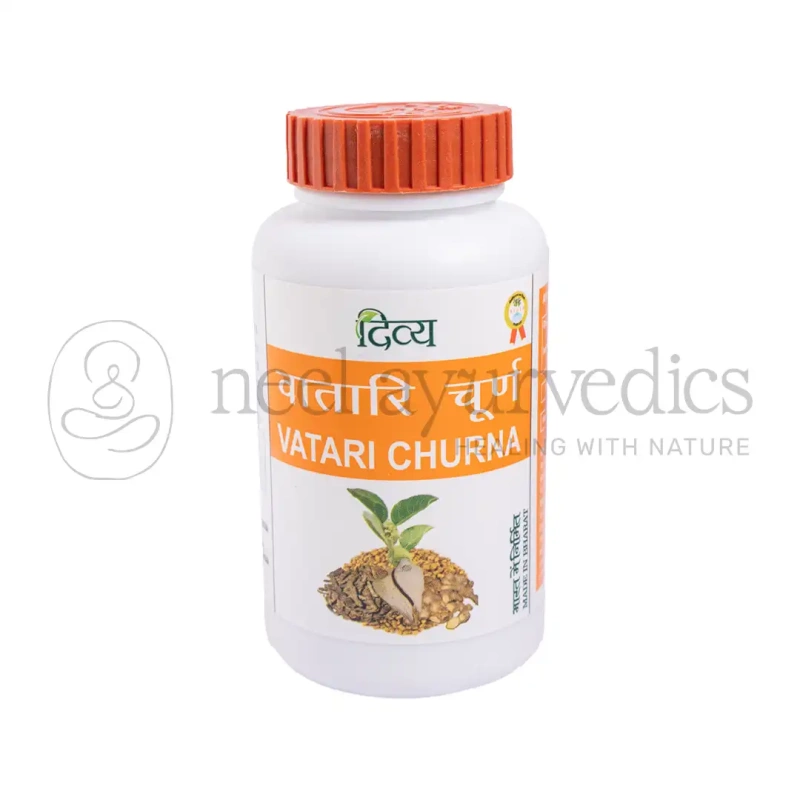 Patanjali Divya Vatari Churna – 100 Gm