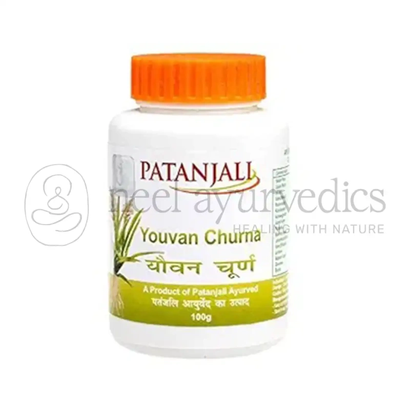 Patanjali Divya Youvan Churna – 100 Gm