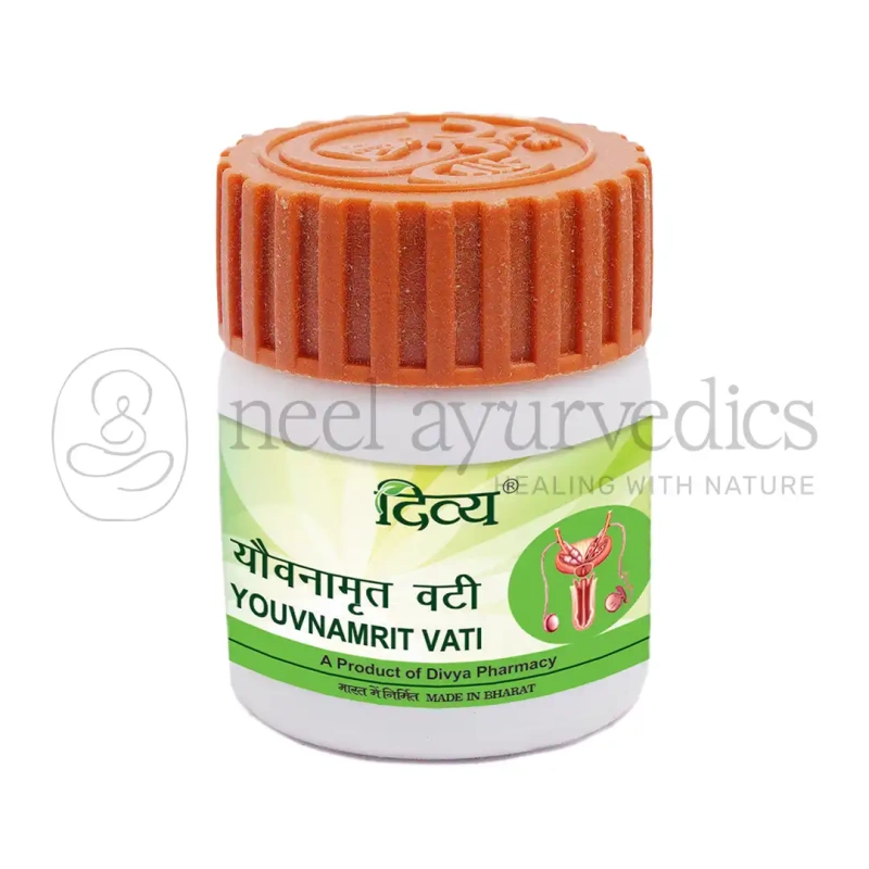 Patanjali Divya Youvnamrit Vati