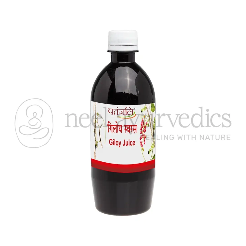 Patanjali Giloy Juice