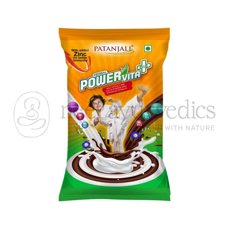 Patanjali Herbal Power vita