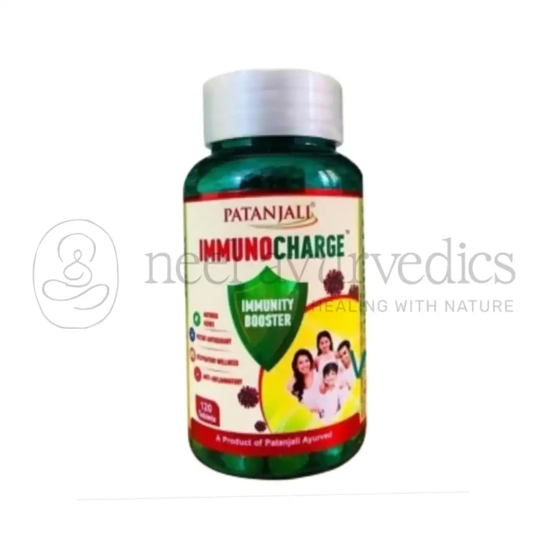 Patanjali-Immunocharge