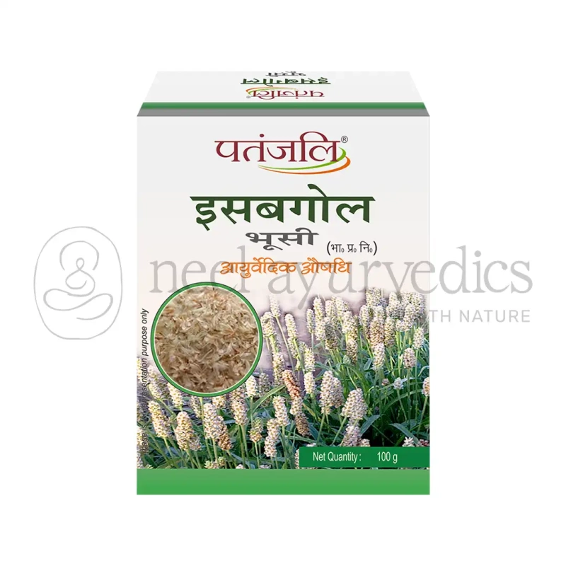 Patanjali Isabgol Bhusi