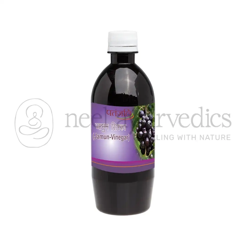 Patanjali Jamun Vinegar