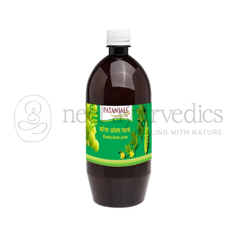Patanjali Karela Amla Juice