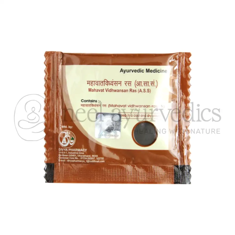 Patanjali Mahavat Vidhwansan Ras