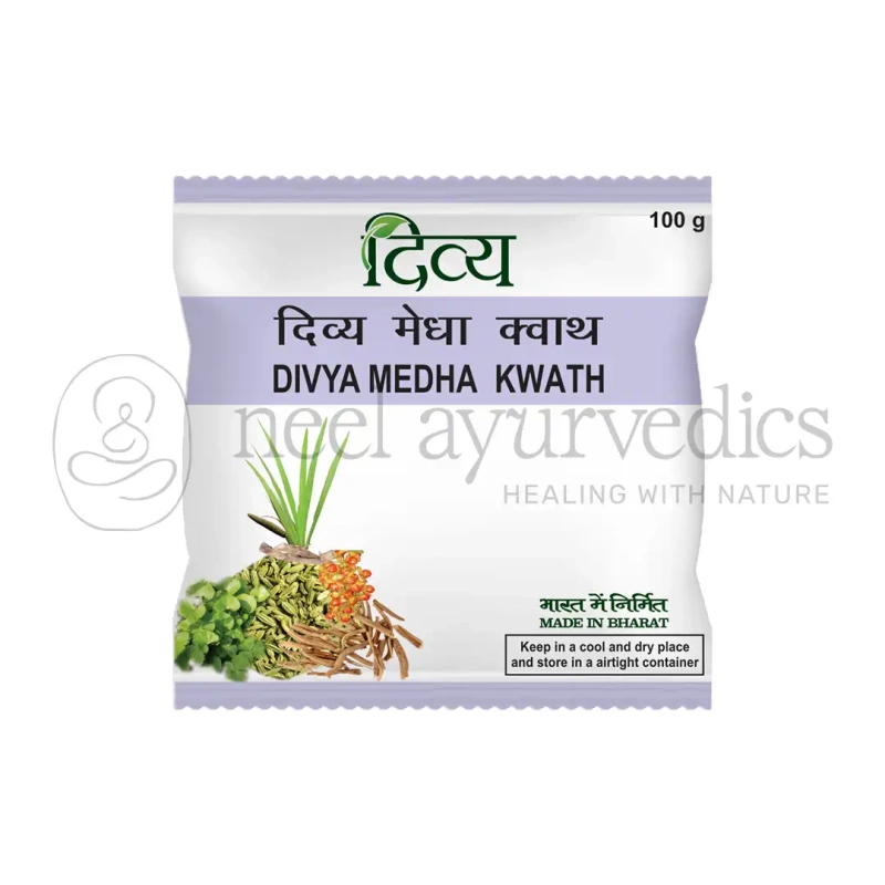 Patanjali Medha Kwath