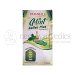 Patanjali Mint Active Plus Capsule