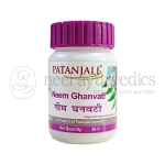 Patanjali Neem Ghan Vati