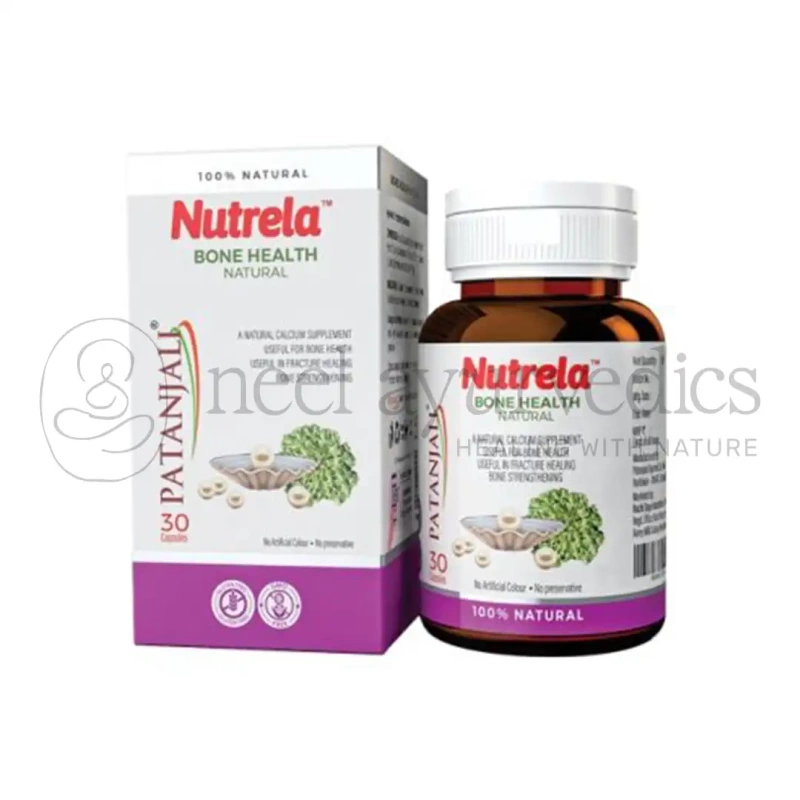 Patanjali Nutrela Bone Health Natural
