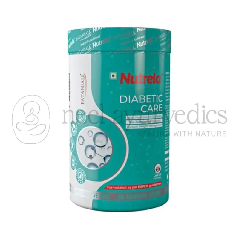 Patanjali Nutrela Diabetic Care Powder