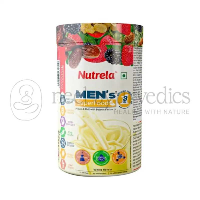 Patanjali Nutrela Men’s Superfood