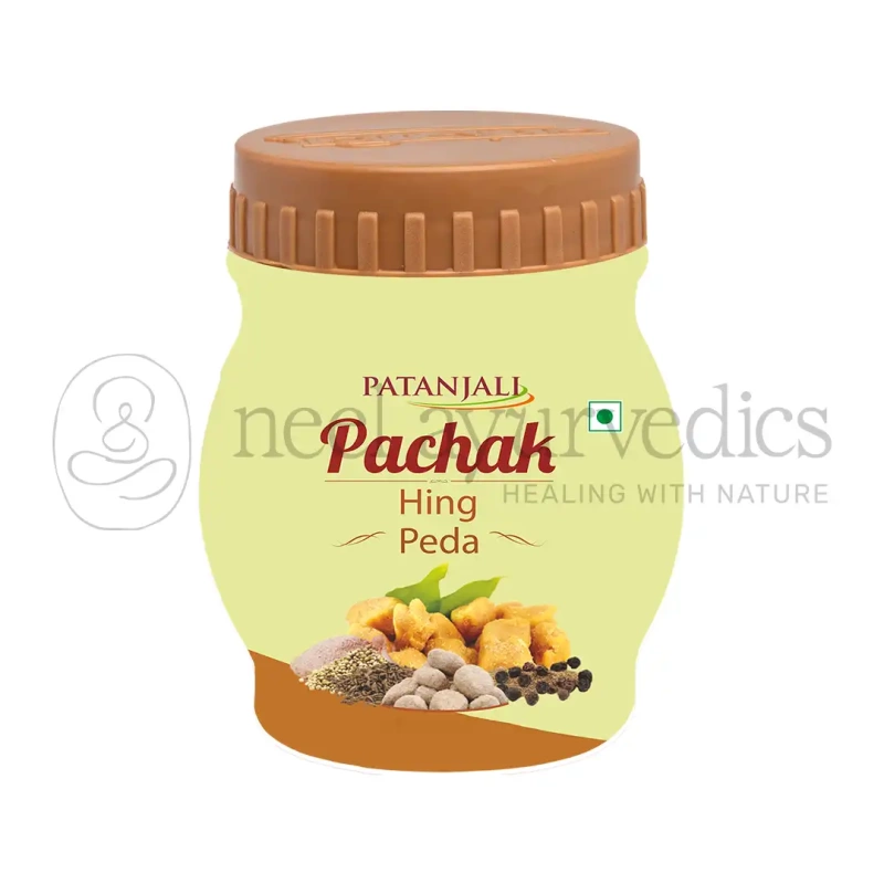 Patanjali Pachak Hing Peda