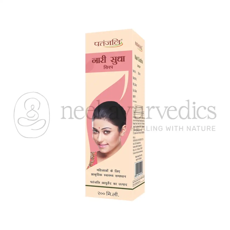 Patanjali Patanjali Nari Sudha Syrup – 200 ml