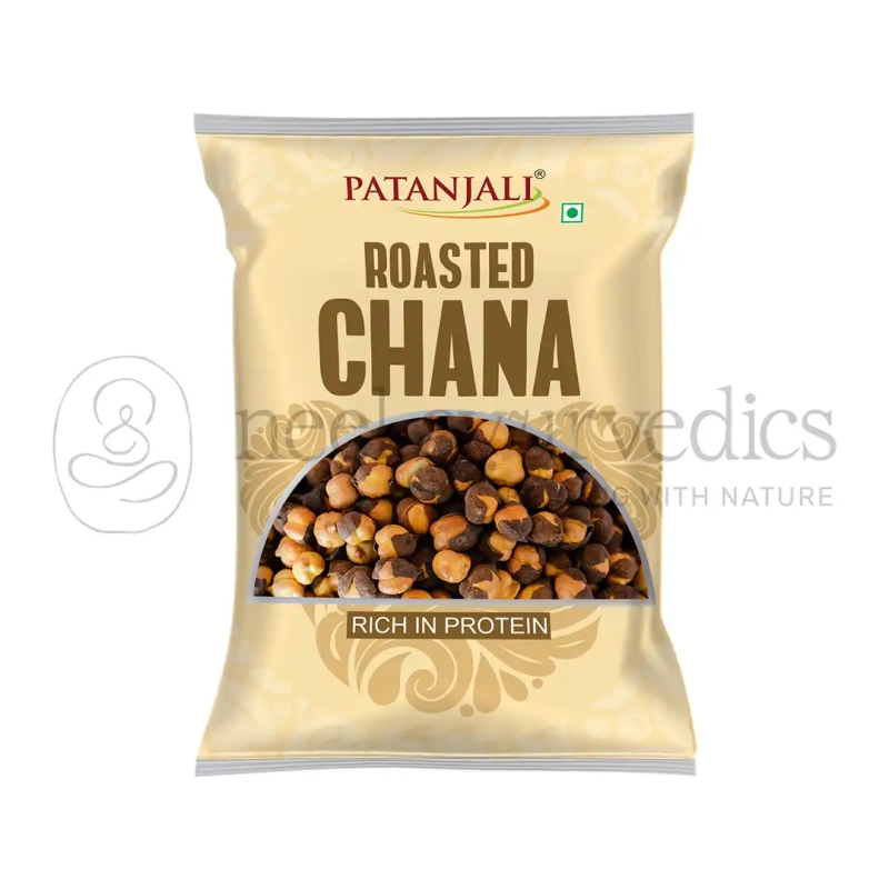 Patanjali Roasted Chana – 500 Gm