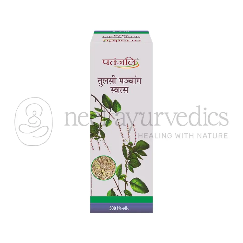 Patanjali Tulsi Panchang Juice