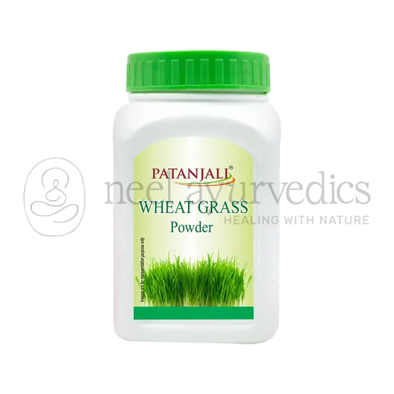 Patanjali Wheat Grass Powder – 100 Gm