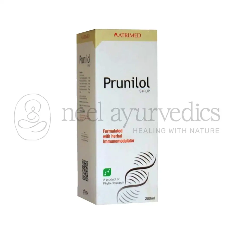 Atrimed Prunilol Syrup 200ml