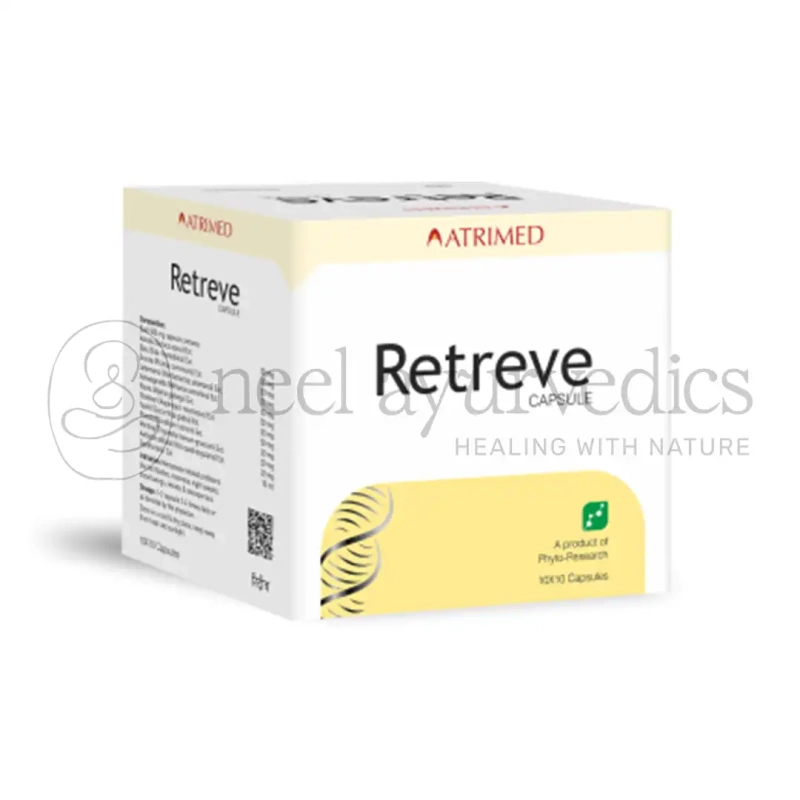 Atrimed Retreve Caps