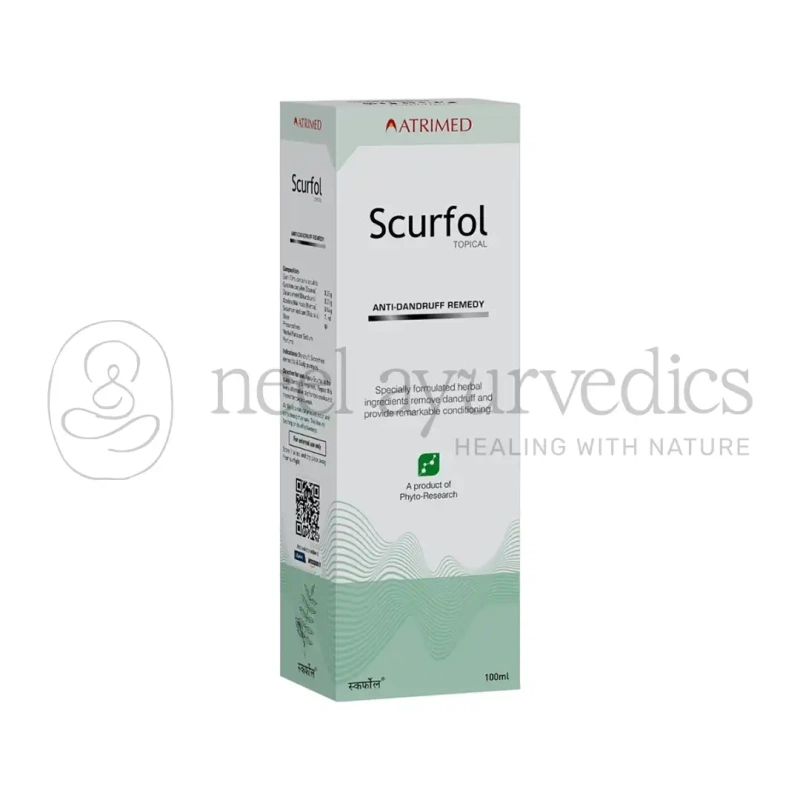 Atrimed Scurfol 100ml