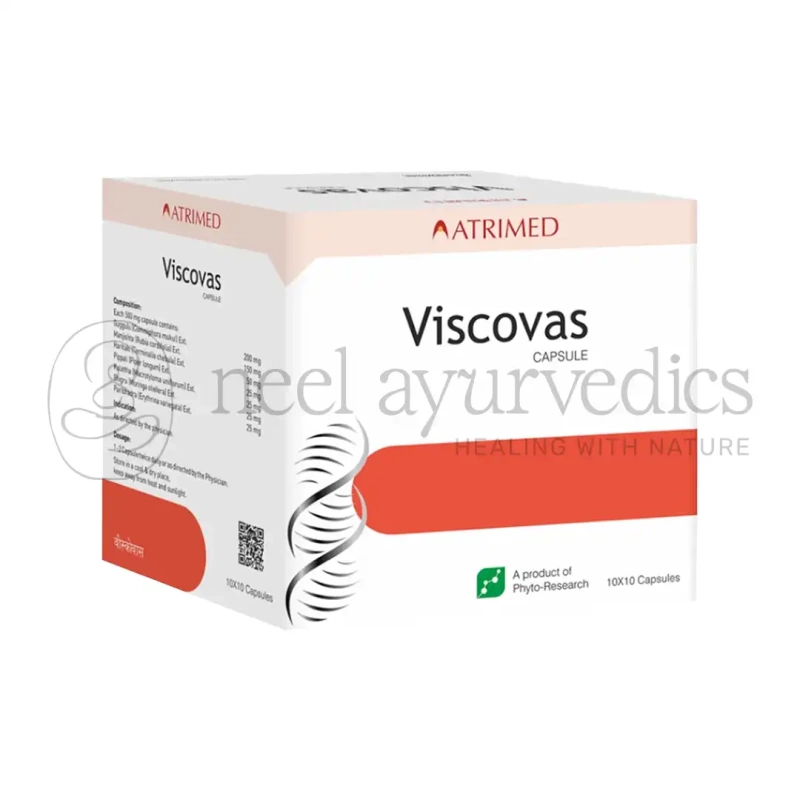 Atrimed Viscovas - 100 Caps