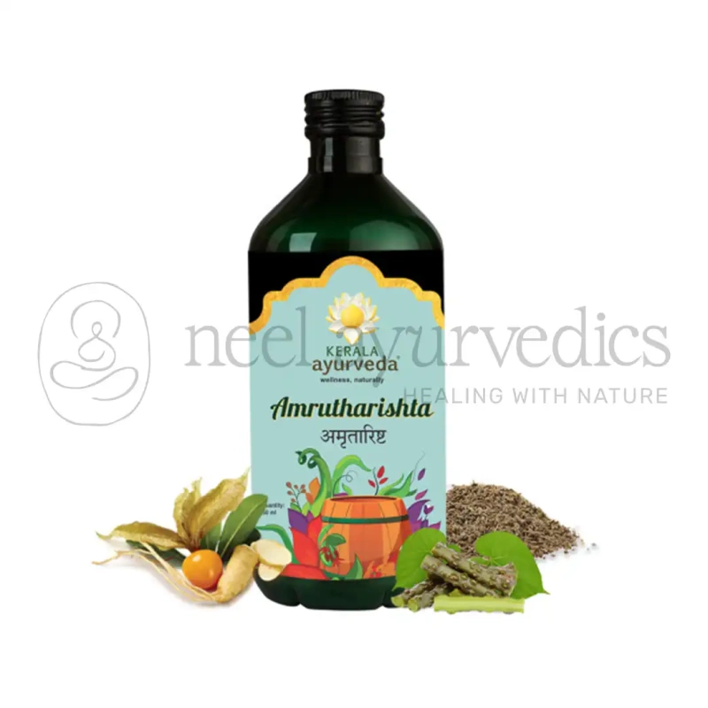 Kerala Ayurveda Amrutharishtam – 450 ml
