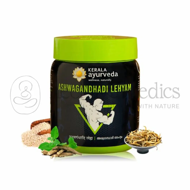 Kerala Ayurveda Aswagandhadi Lehyam – 500 Gm