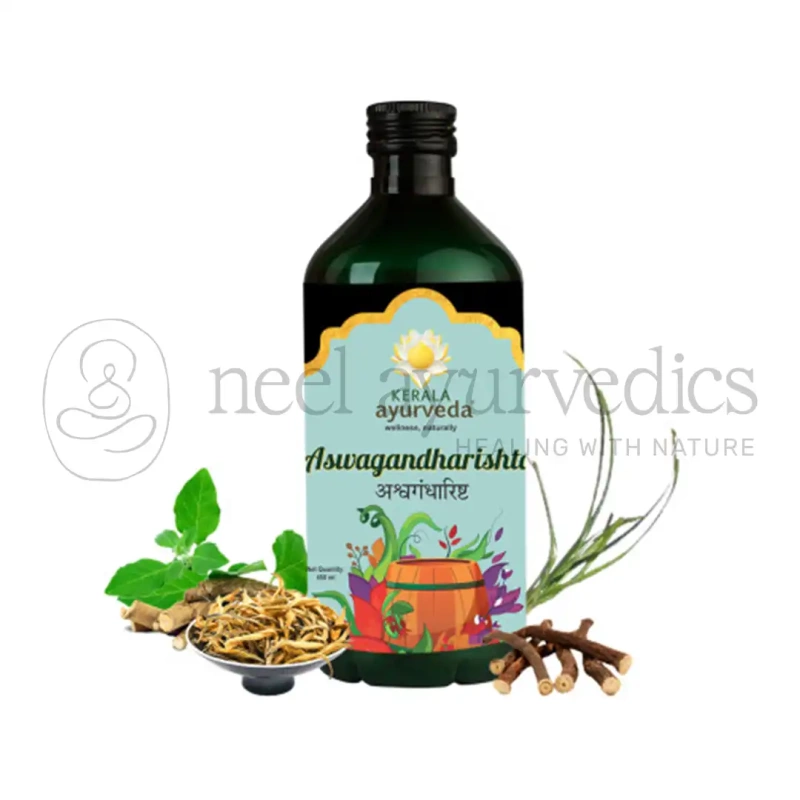 Kerala Ayurveda Aswagandharishtam – 450 ml