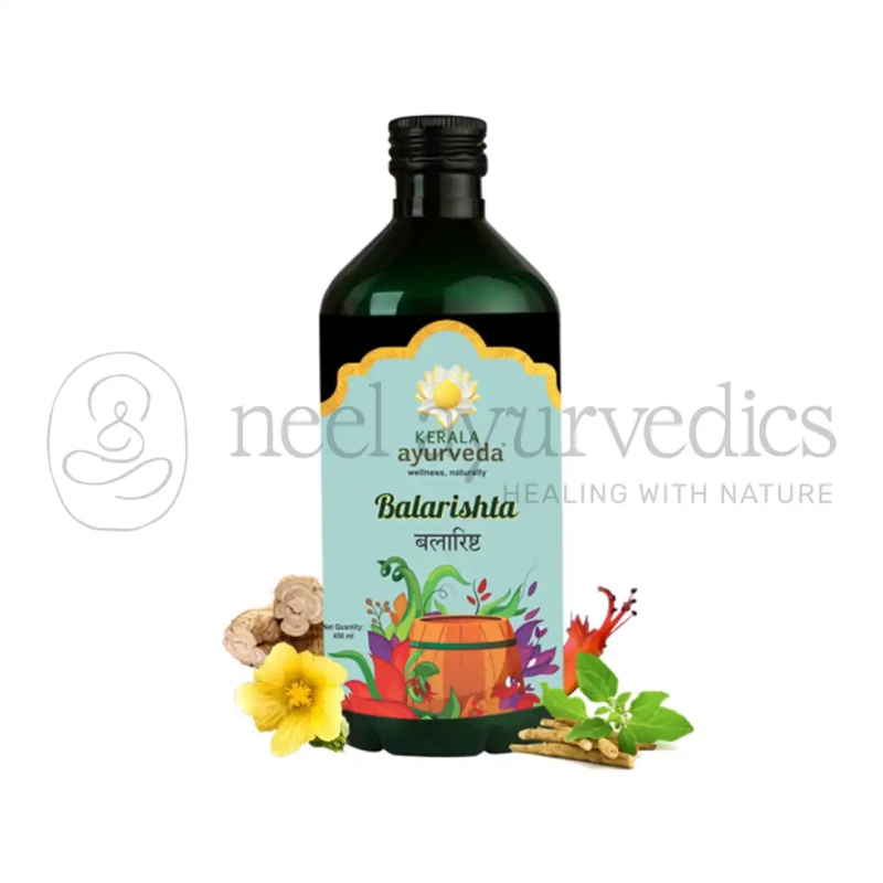 Kerala Ayurveda Balarishtam -450 ml