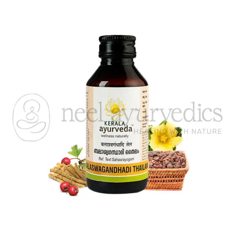 Kerala Ayurveda Balaswagandhadi Thailam