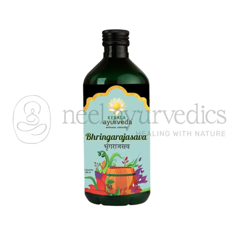 Kerala Ayurveda Bhringarajasavam – 450 ml