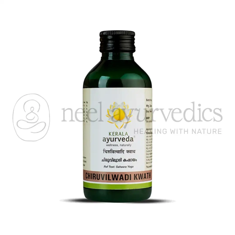Kerala Ayurveda Chiruvilwadi Kwath – 200 ml