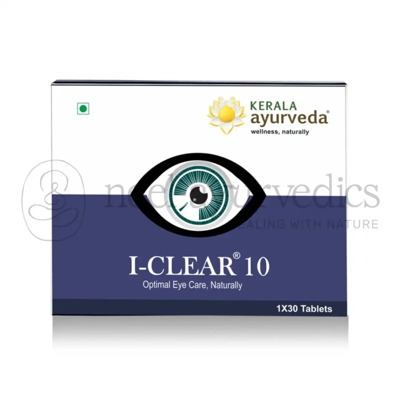 Kerala Ayurveda Clear Tablet- 30 Tab