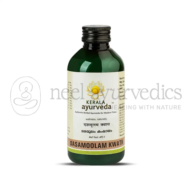 Kerala Ayurveda Dasamoolam Kwath -200 ml