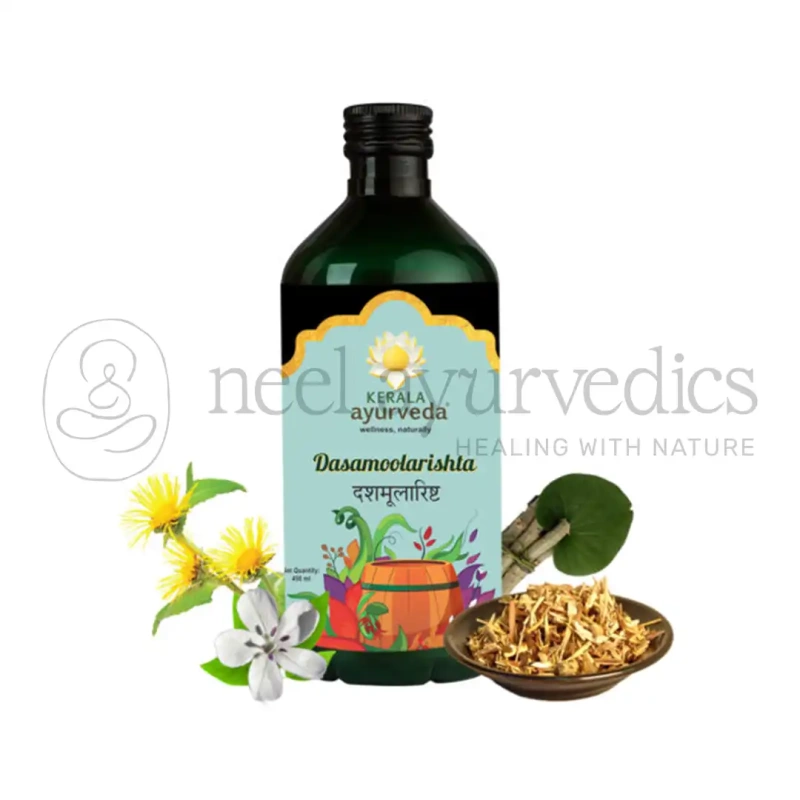 Kerala Ayurveda Dasamoolarishtam – 450 ml