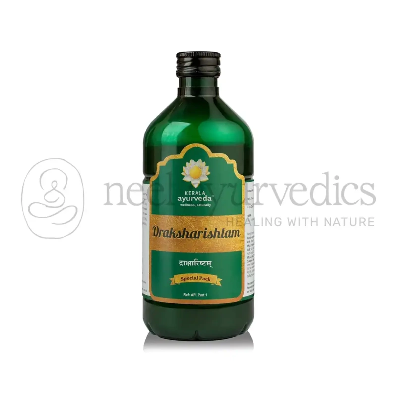 Kerala Ayurveda Draksharishtam -450 ml