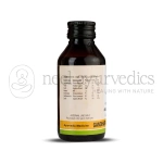 Kerala Ayurveda Gandharvahastadi Castor Oil-100 ml