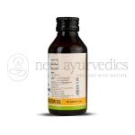 Kerala Ayurveda Gandharvahastadi Castor Oil-100 ml