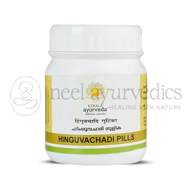 Kerala Ayurveda Hinguvachadi Gulika – 50 Tab