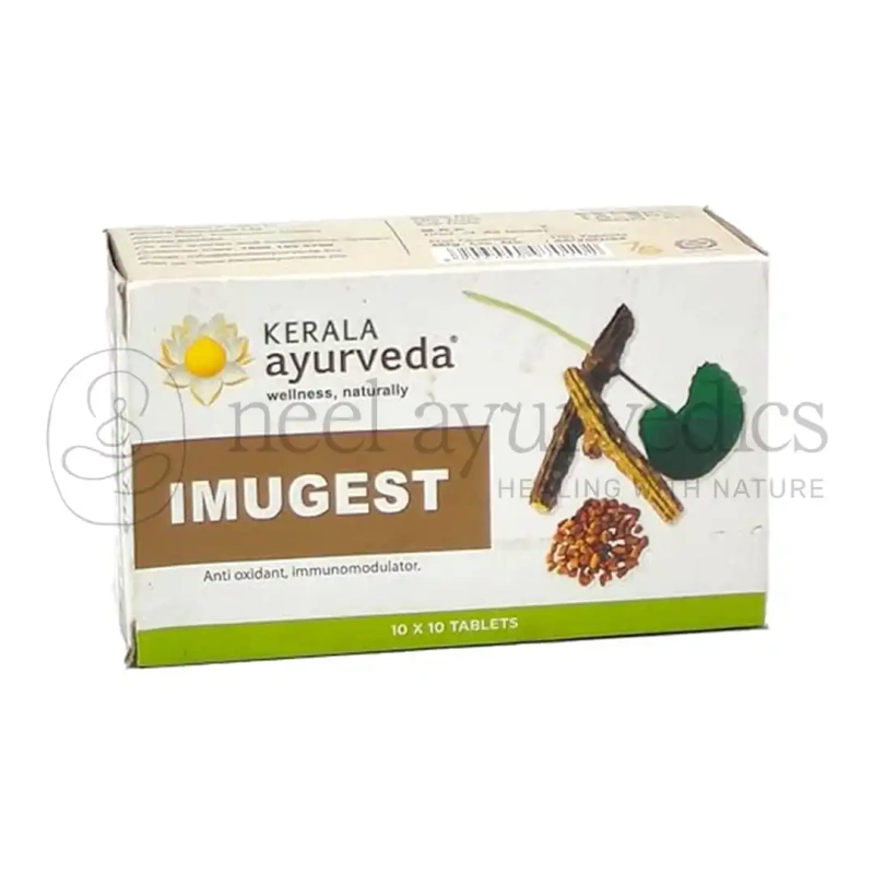 Kerala Ayurveda Imugest Tablet – 100 Tab