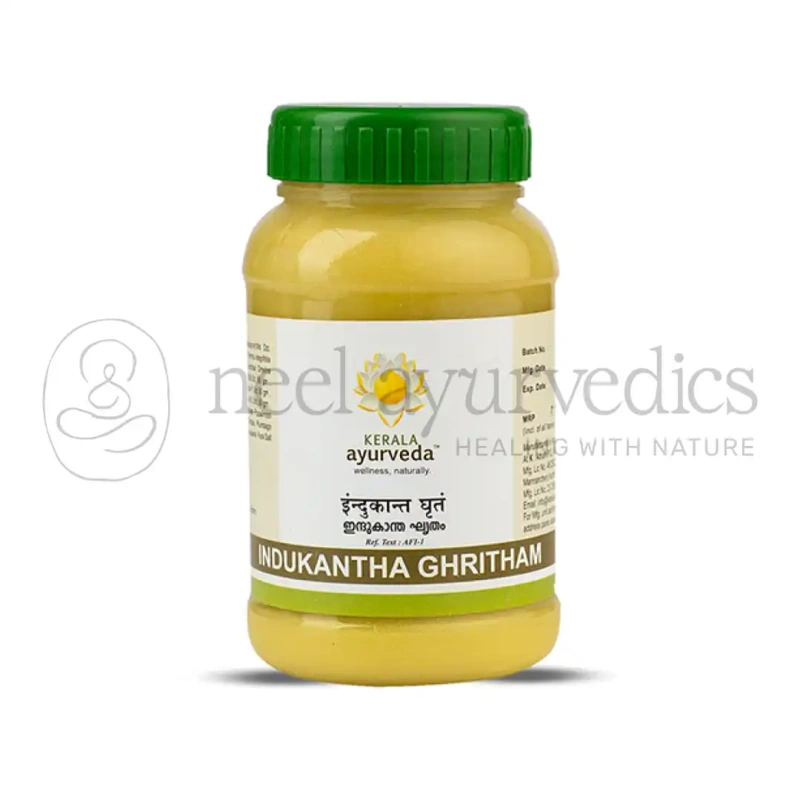 Kerala Ayurveda Indukantha Ghritham – 150 ml