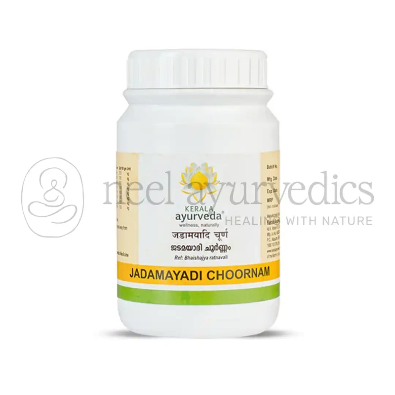 Kerala Ayurveda Jadamayadi Choornam – 50 Gm