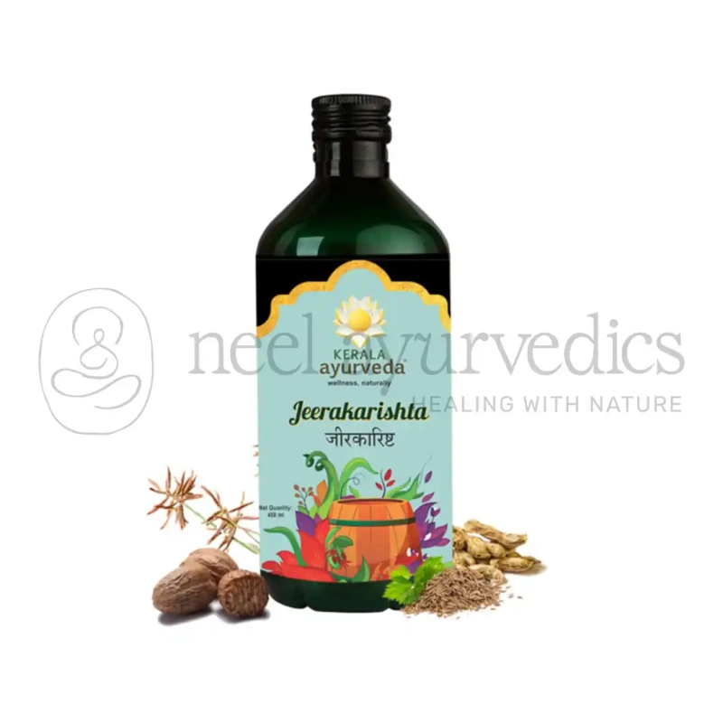 Kerala Ayurveda Jeerakarishta – 450 ml